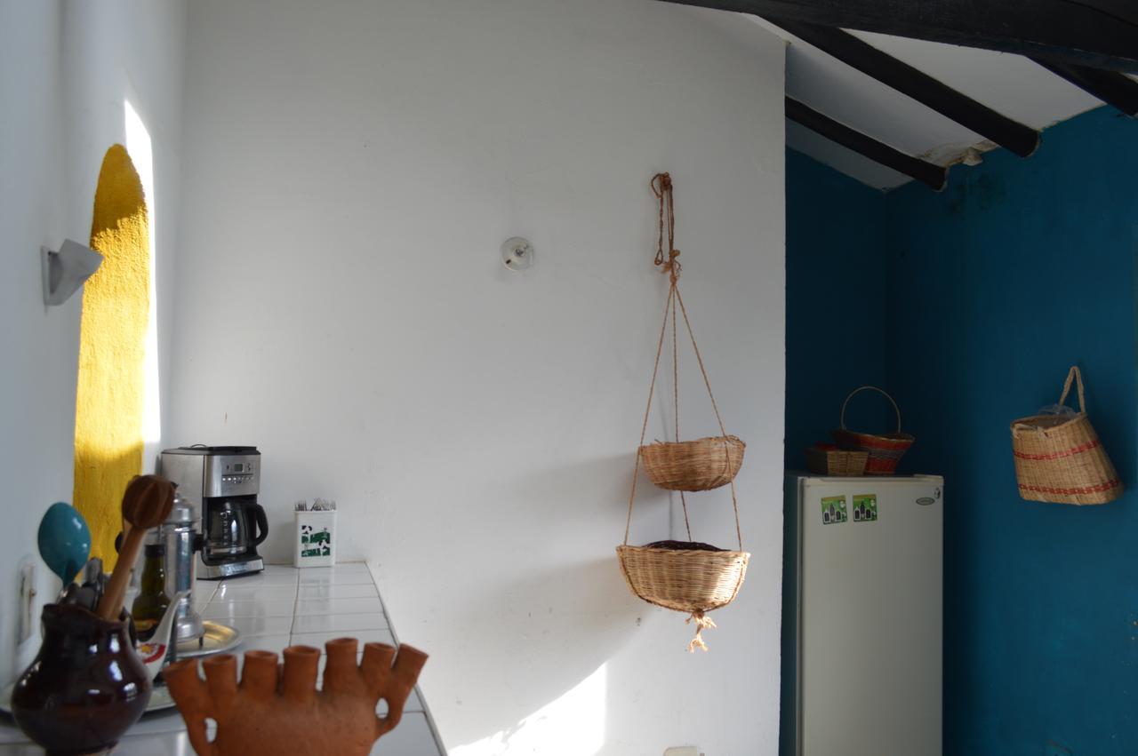 Casa Hostal 莱瓦镇 外观 照片