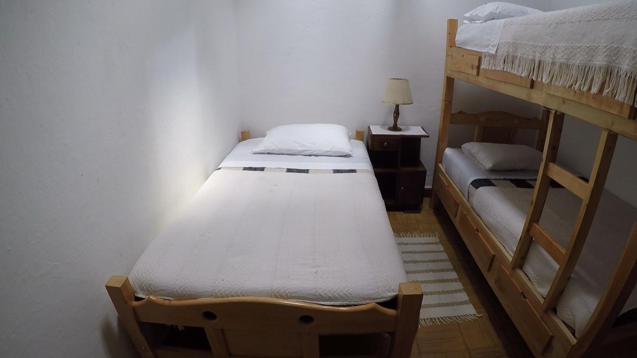 Casa Hostal 莱瓦镇 外观 照片