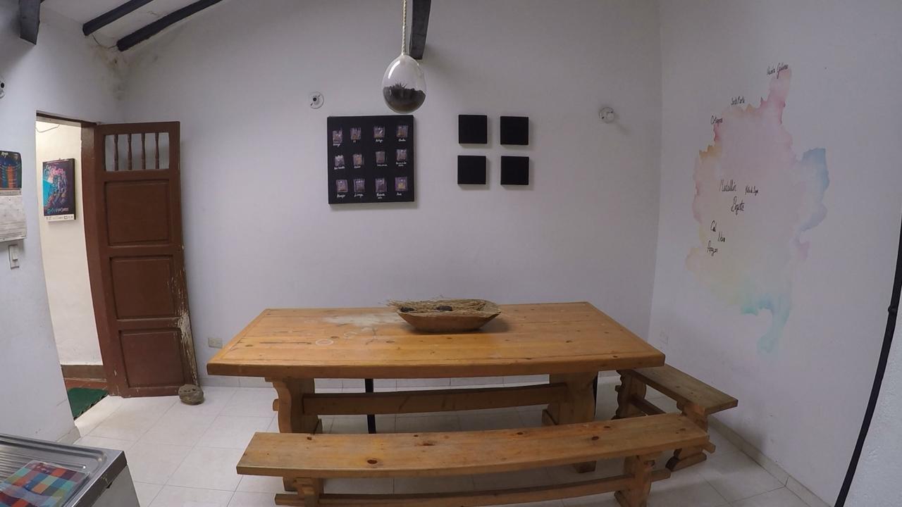 Casa Hostal 莱瓦镇 外观 照片