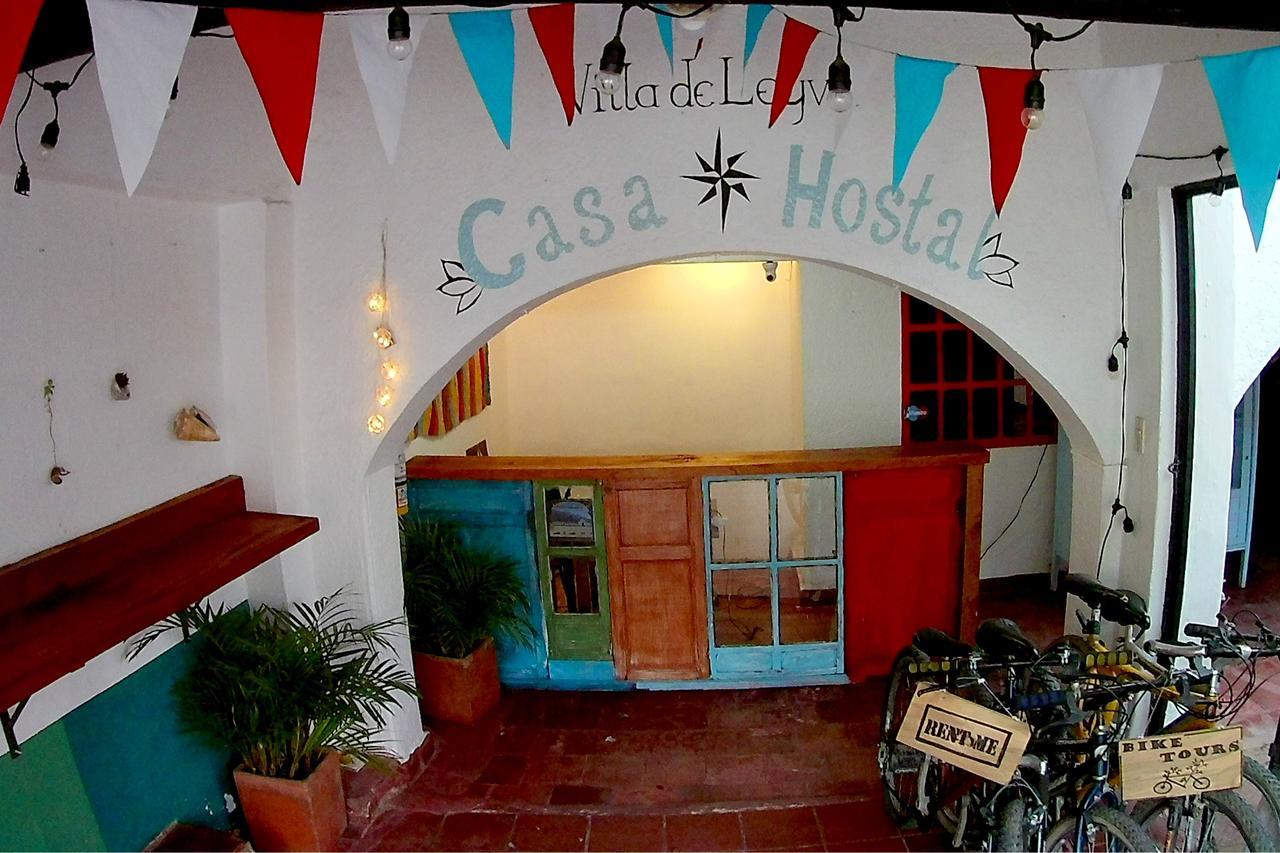 Casa Hostal 莱瓦镇 外观 照片