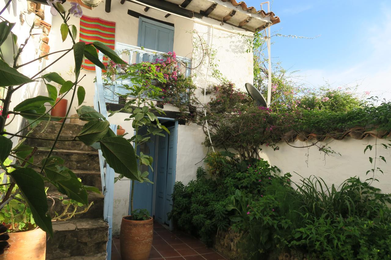 Casa Hostal 莱瓦镇 外观 照片