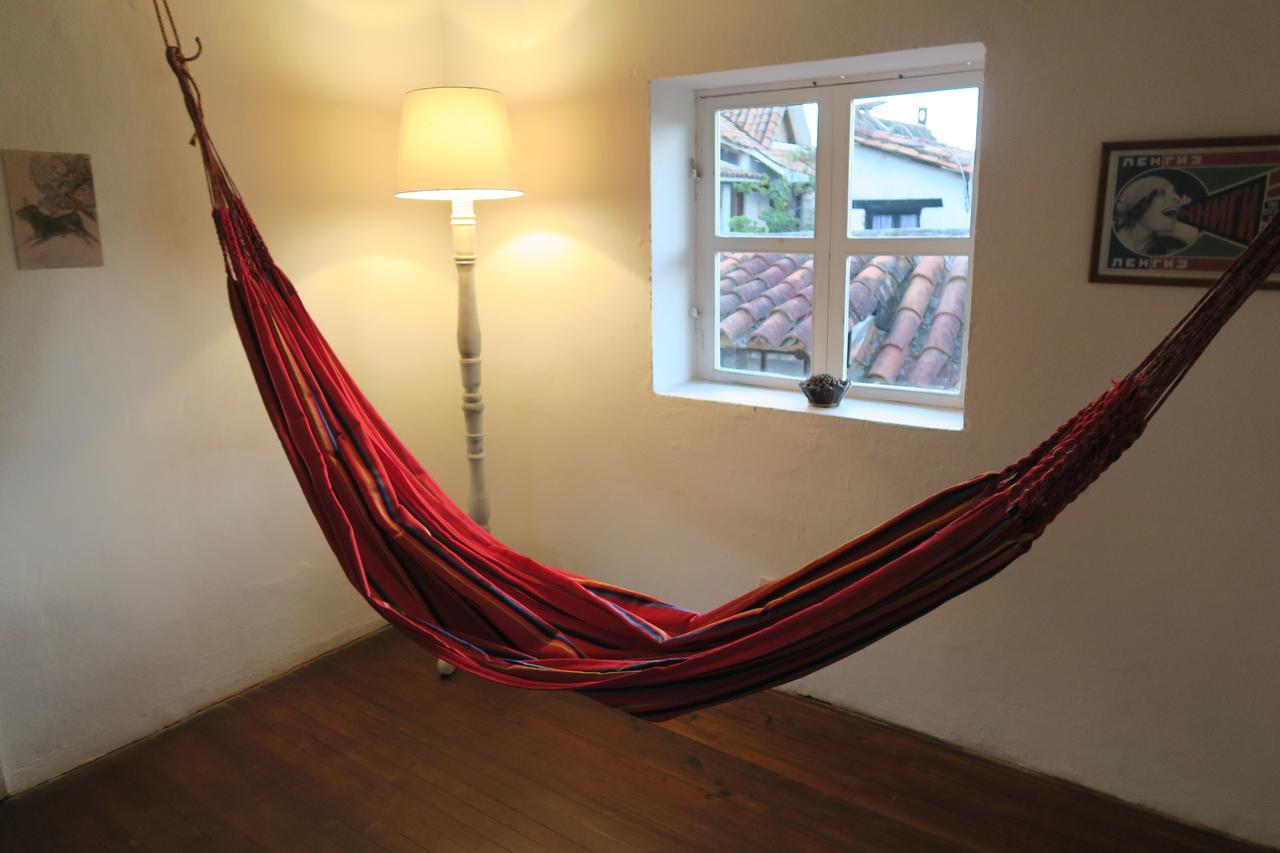 Casa Hostal 莱瓦镇 外观 照片