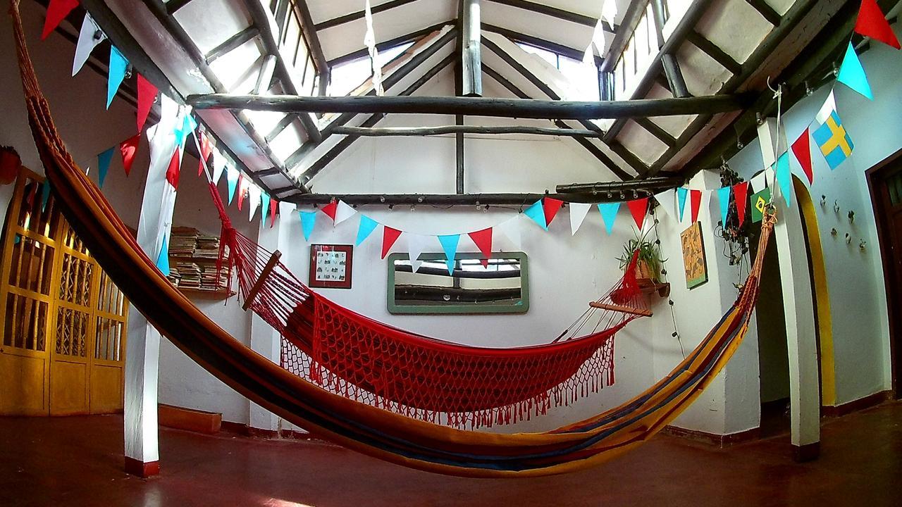 Casa Hostal 莱瓦镇 外观 照片