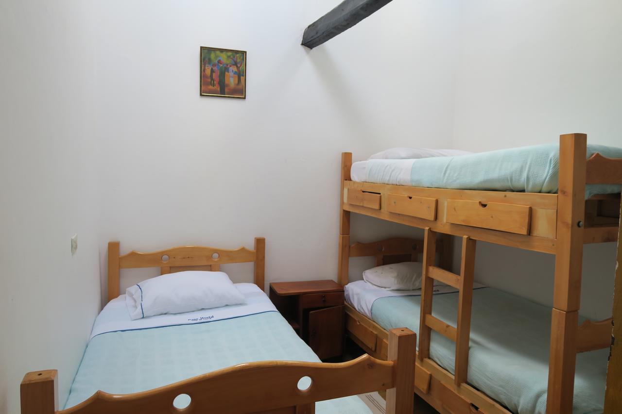 Casa Hostal 莱瓦镇 外观 照片
