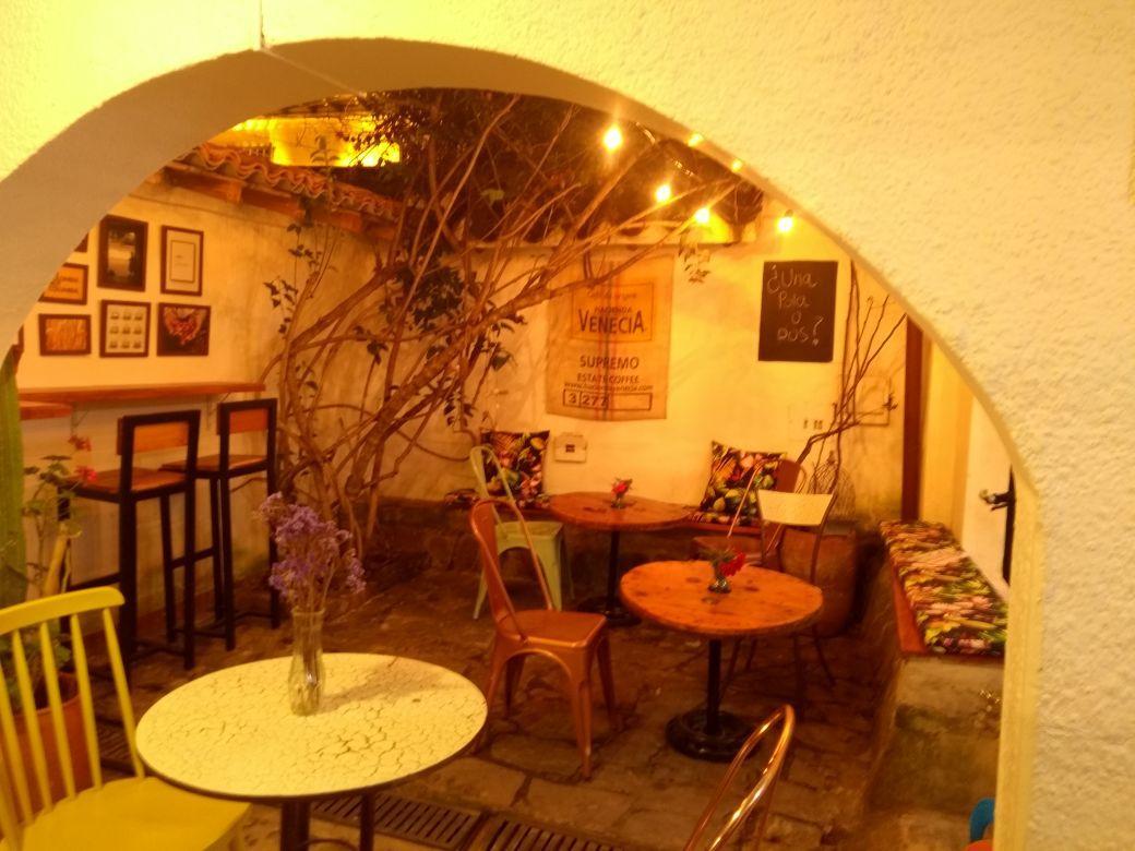 Casa Hostal 莱瓦镇 外观 照片